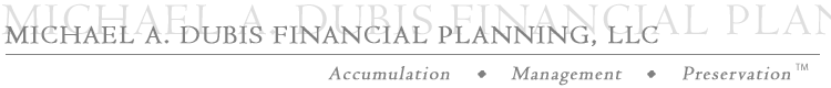Michael Dubis Financial Planning LLC